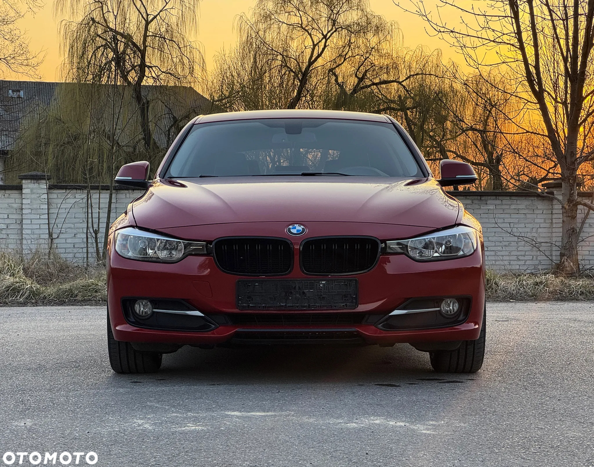 BMW Seria 3 318d Sport Line Shadow - 2