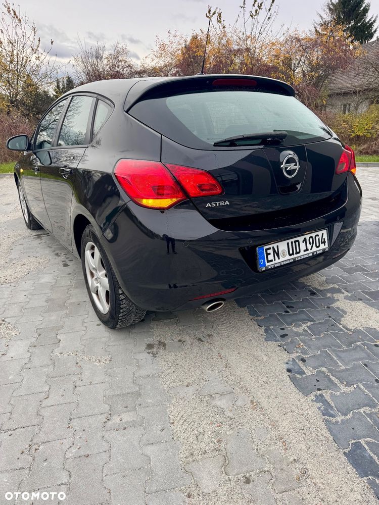 Opel Astra IV 1.4 T Enjoy - 8