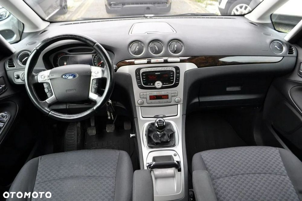 Ford Galaxy 2.0 TDCi Platinium X (Titanium) - 12