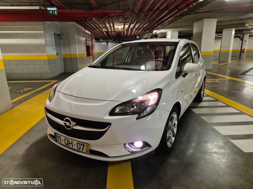 Opel Corsa 1.0 T Color Edition - 1