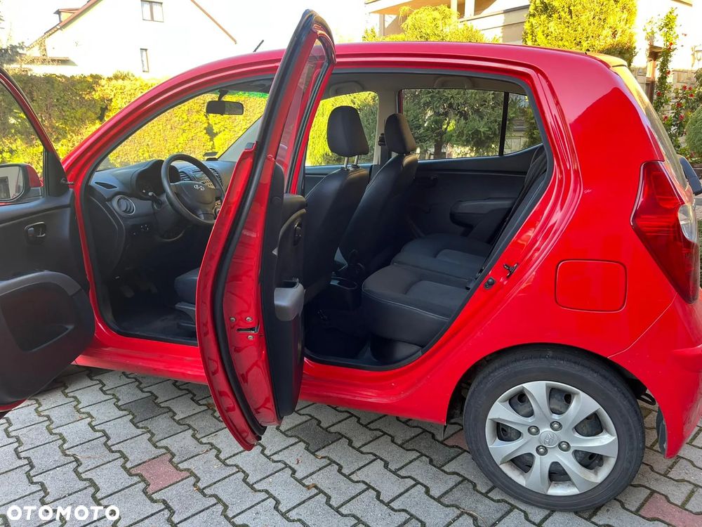 Hyundai i10 - 6