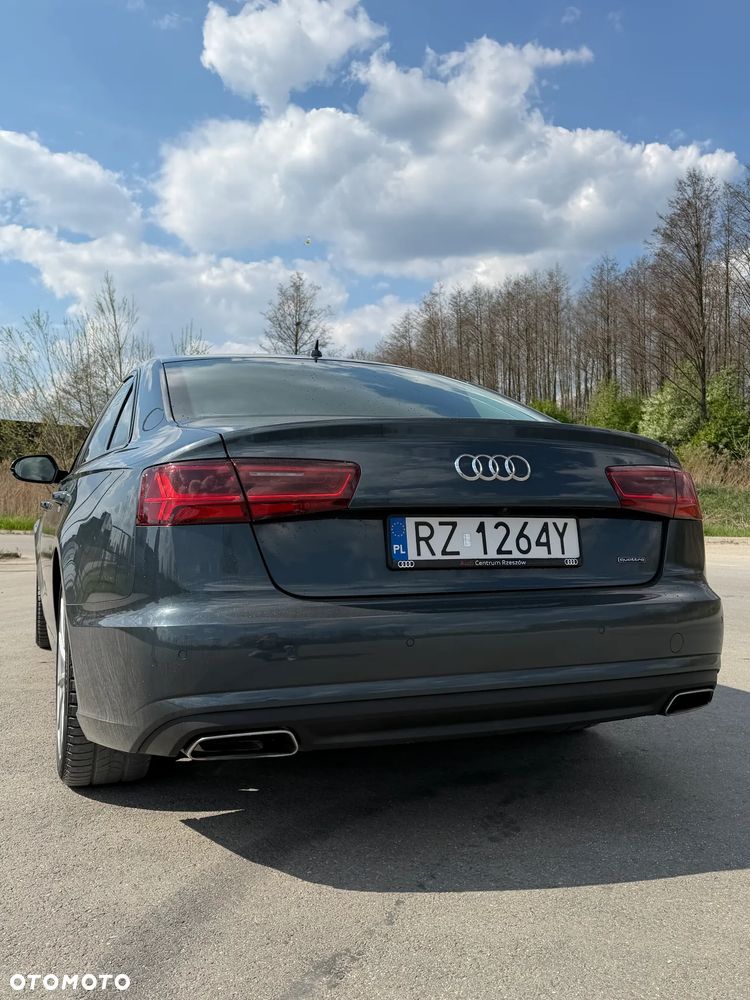 Audi A6 Limousine - 9