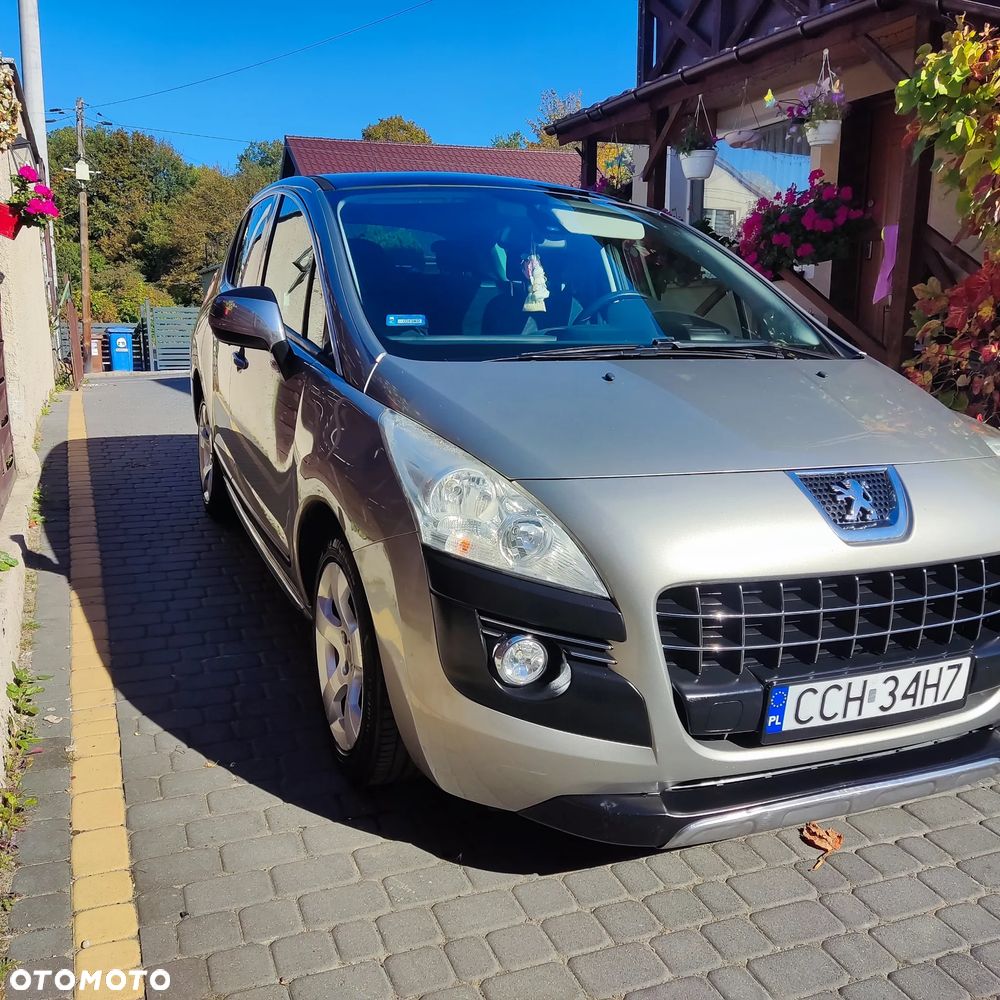 Peugeot 3008 2010 photo 2