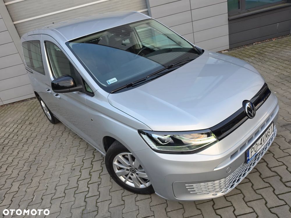 Volkswagen Caddy 2.0 TDI DSG - 13