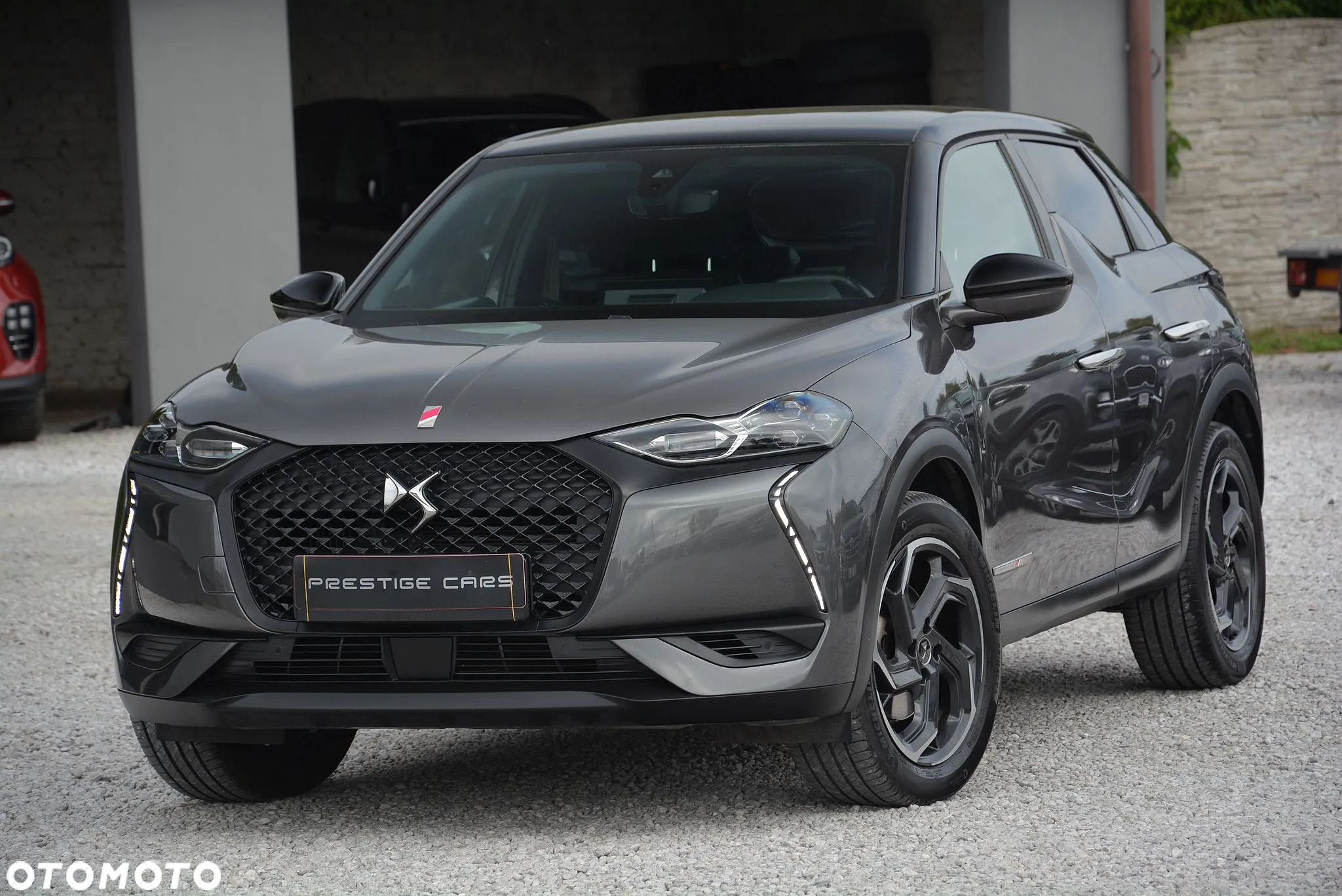 DS Automobiles DS 3 Crossback 1.5 BlueHDi Performance Line - 6