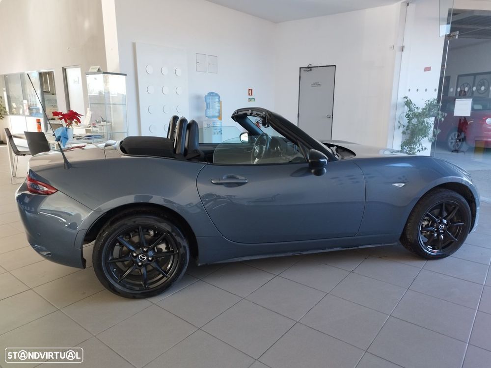 Mazda MX-5 1.5 Sky-G Evolve HS Navi - 2