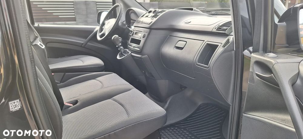 Mercedes-Benz Vito - 8