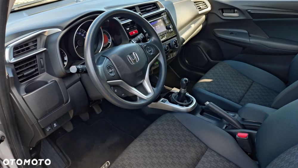 Honda Jazz 1.3 i-VTEC Comfort - 11