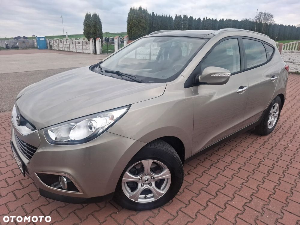 Hyundai ix35 2.0 4WD Automatik Premium - 15