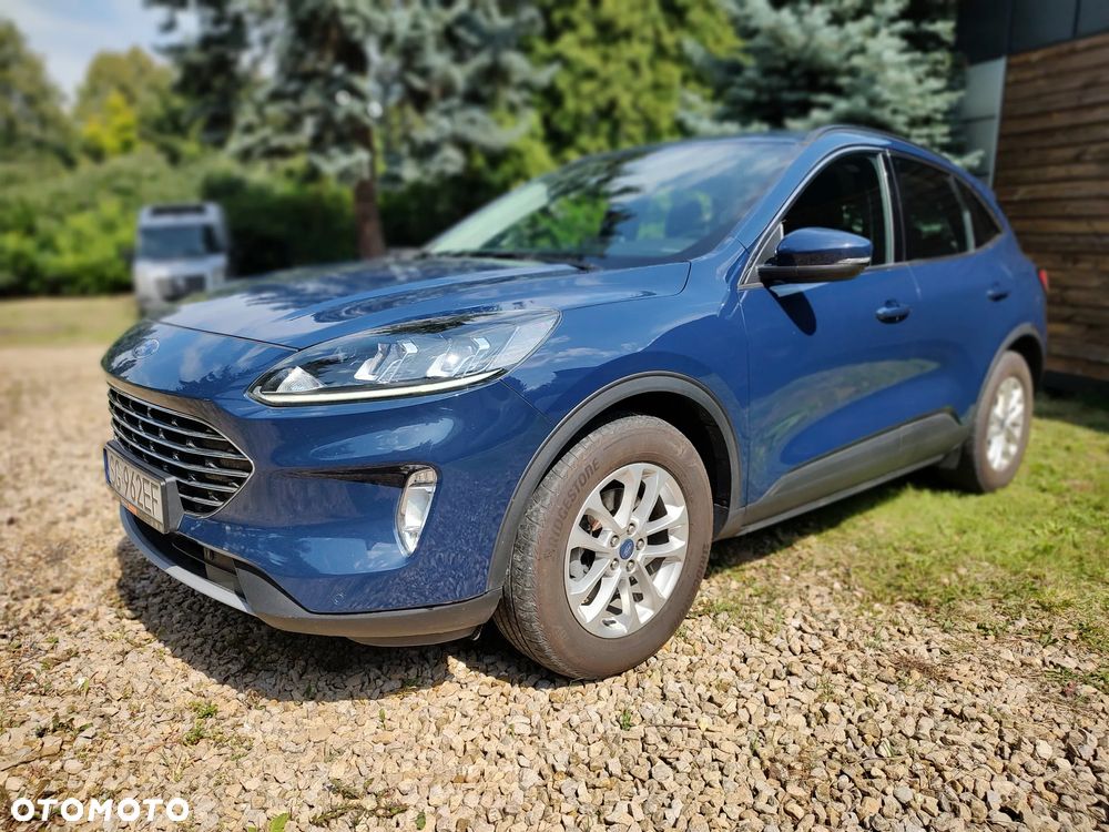 Ford Kuga 1.5 EcoBlue TITANIUM - 2