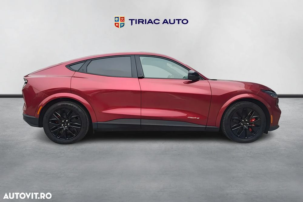 Ford Mustang Mach-E RWD 203 kW Premium - 10
