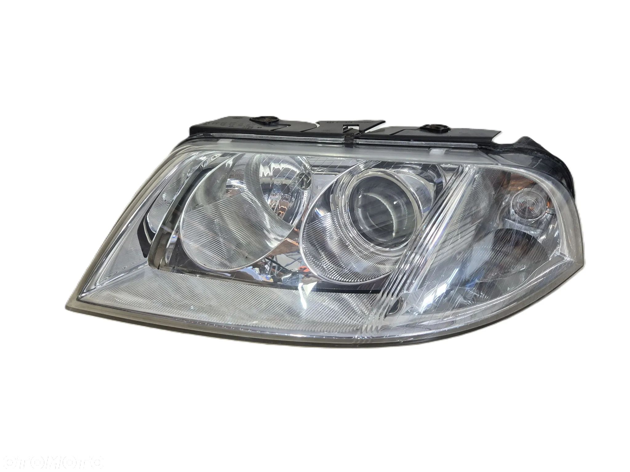 VW PASSAT B5 LIFT 00-05 LAMPA PRZEDNIA LEWA KOMPLETNA EU - 1