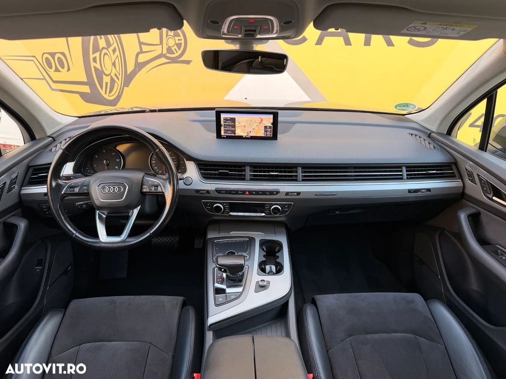 Audi Q7 3.0 TDI Quattro Tiptronic - 5