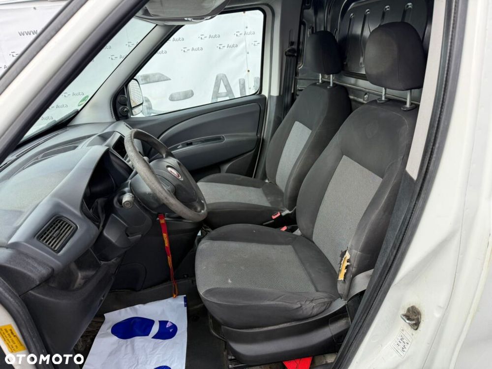 Fiat Doblo Cargo - 16