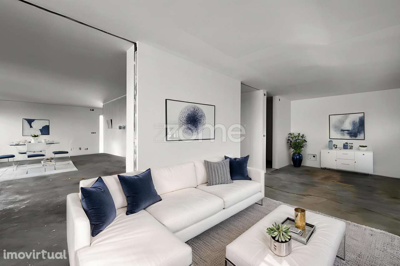 Moradia T4 em fase final de Construção em Trajouce - Cascais - Grande imagem: 2/33