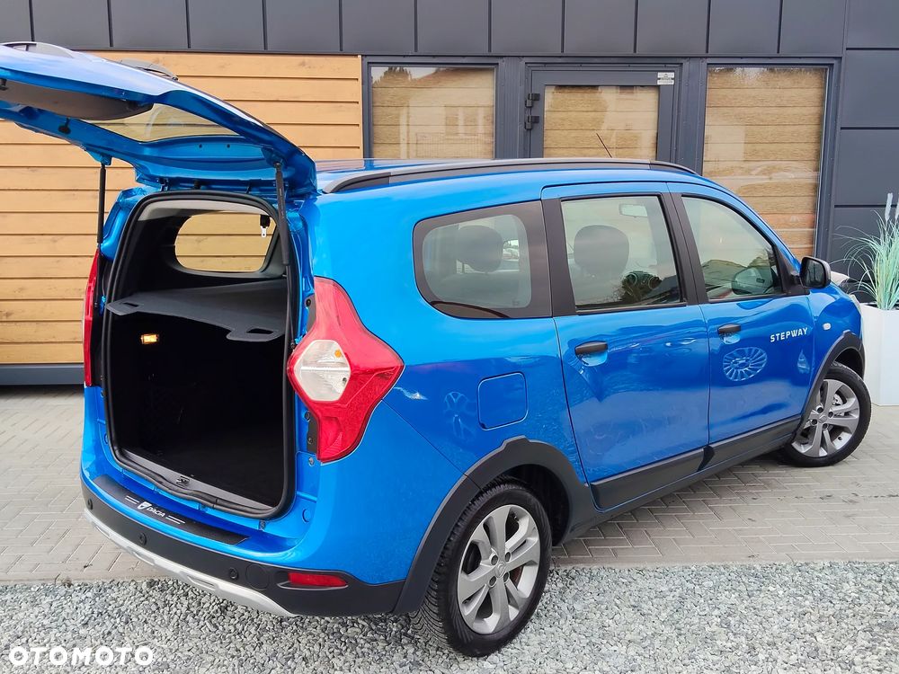 Dacia Lodgy 1.2 TCe Stepway S&S EU6 - 33
