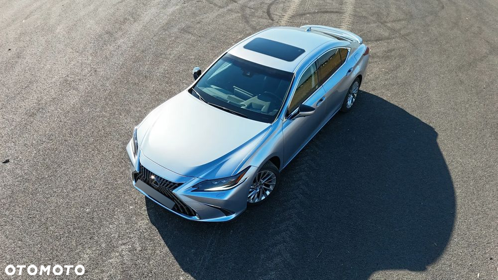 Lexus ES 300h Omotenashi - 3