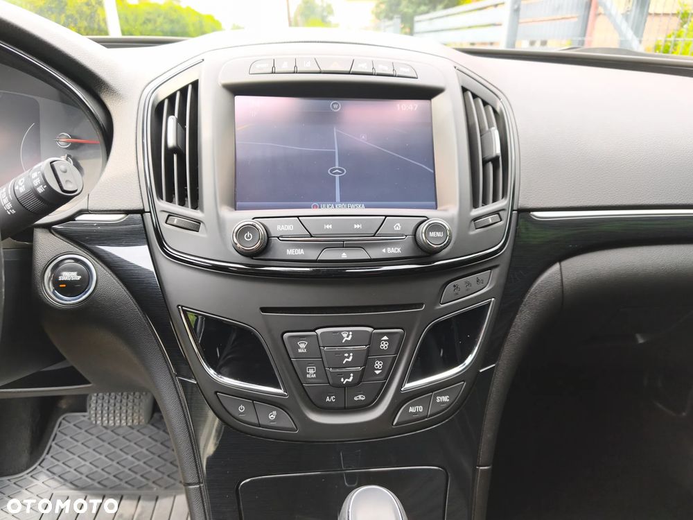 Opel Insignia 1.6 CDTI Executive - 25