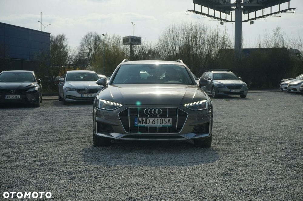 Audi A4 Allroad 45 TFSI mHEV Quattro S tronic - 4
