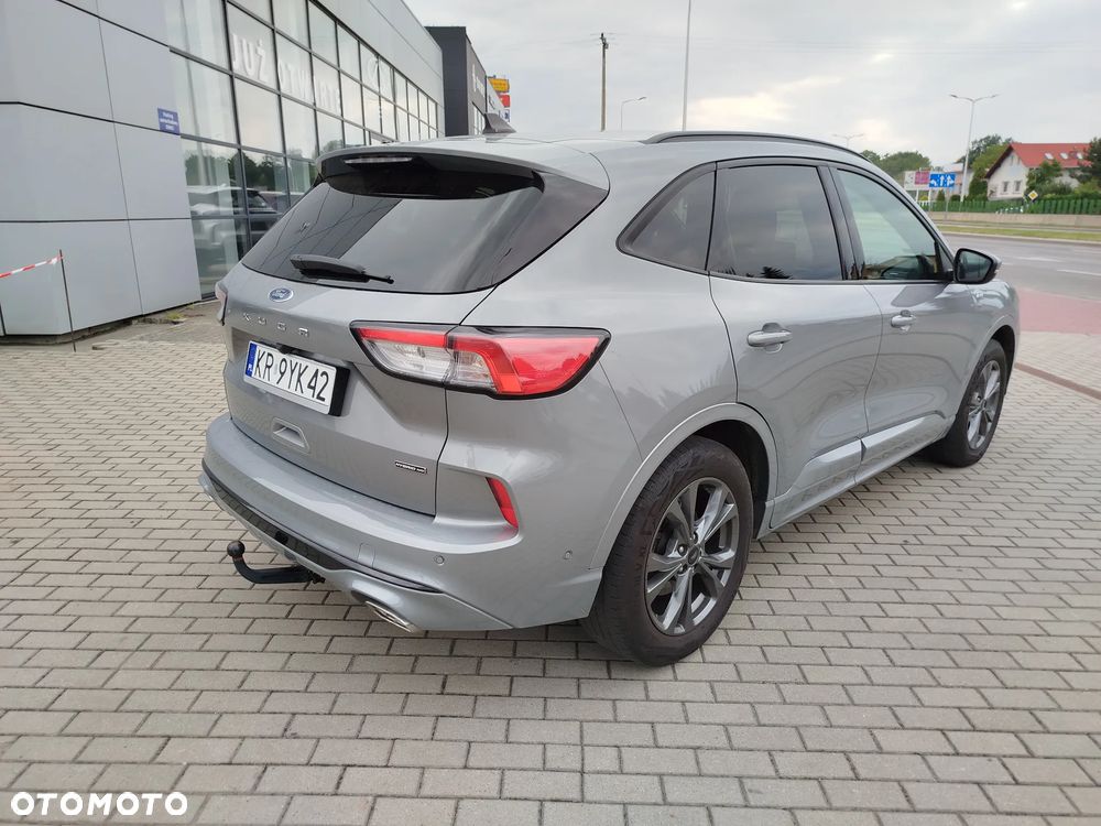 Ford Kuga - 3