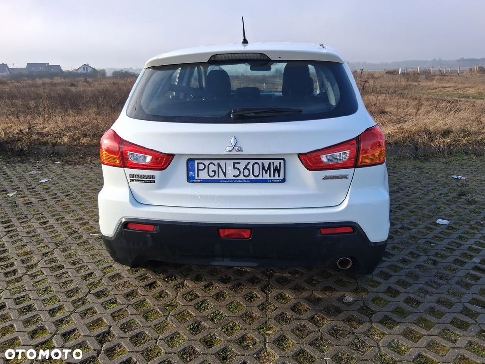 Mitsubishi ASX 1.8 DI-D 2WD Invite - 17