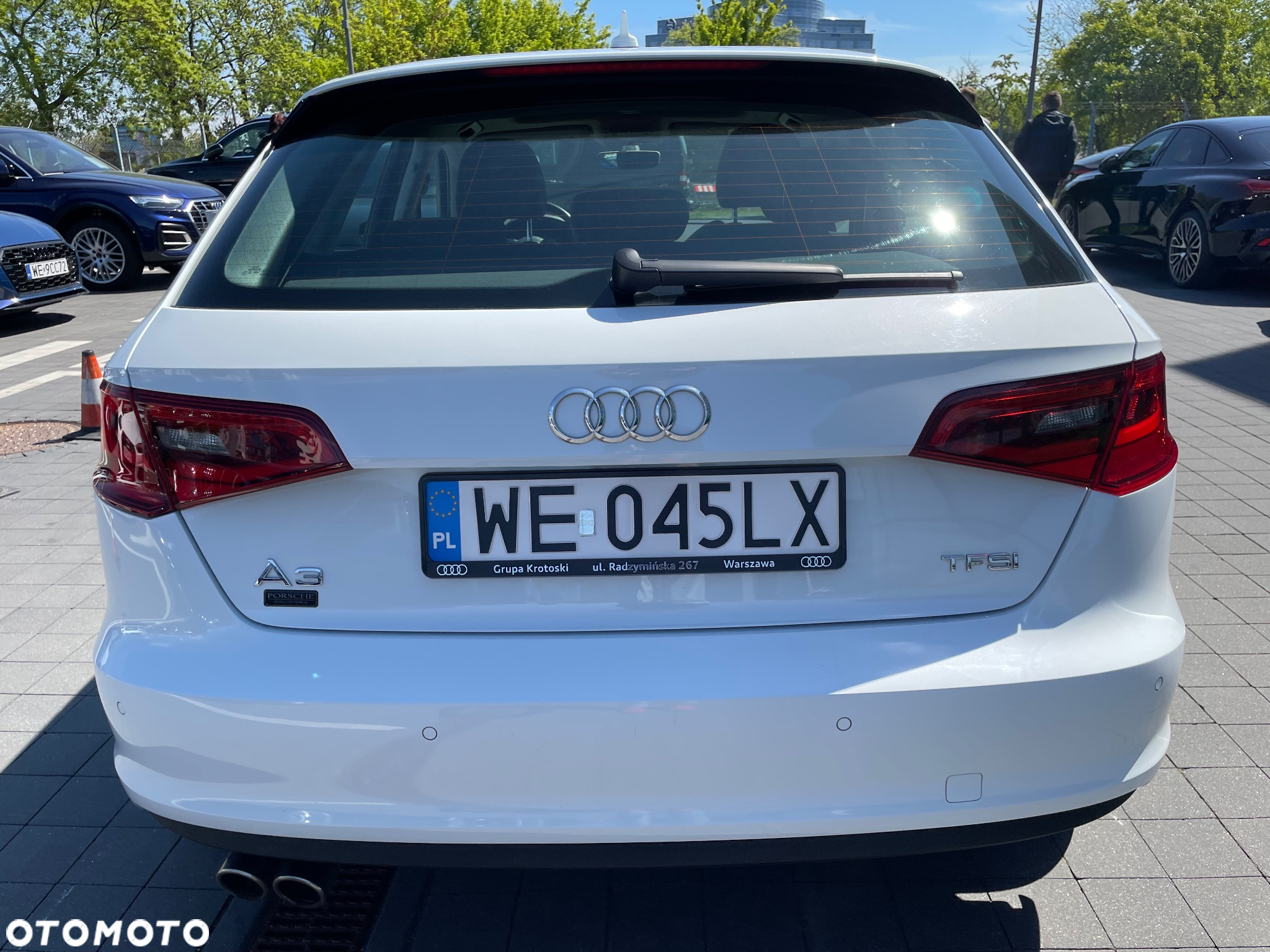 Audi A3 1.4 TFSI Ambition - 8