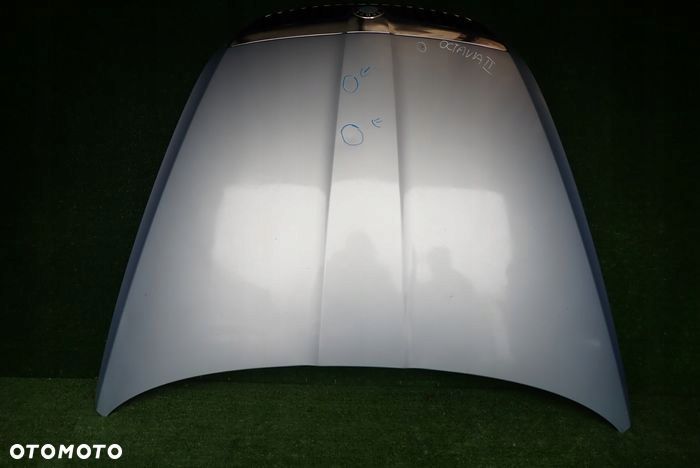 SKODA OCTAVIA II LIFT 08-12 maska