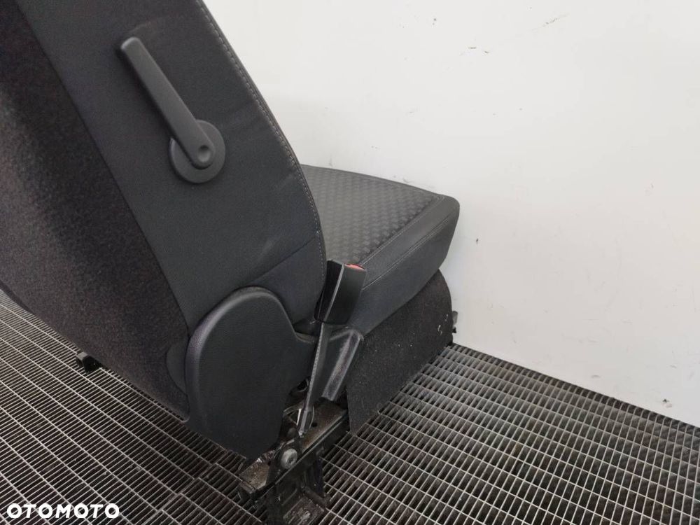 FOTEL LEWY PRZÓD KIEROWCY LIFT FORD TRANSIT CONNECT MK2 II EUROPA - 8