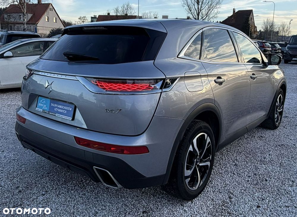 DS Automobiles DS 7 Crossback 1.6 PureTech Grand Chic - 5