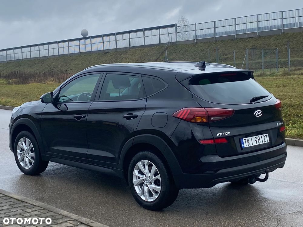 Hyundai Tucson 1.6 GDi 2WD Select - 7