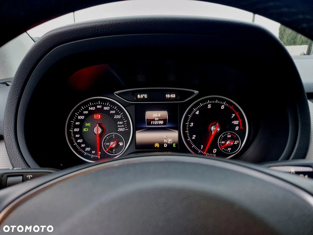 Mercedes-Benz Klasa B 180 7G-DCT Edition - 16