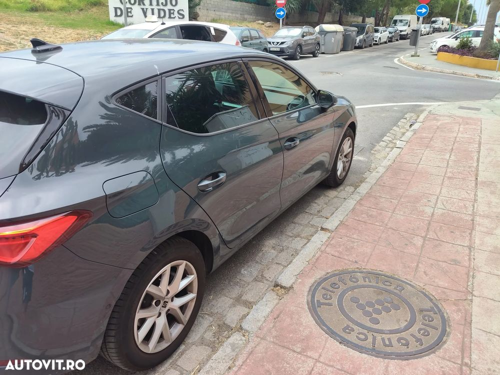 Seat Leon 1.5 eTSI mHEV DSG7 Xcellence - 3