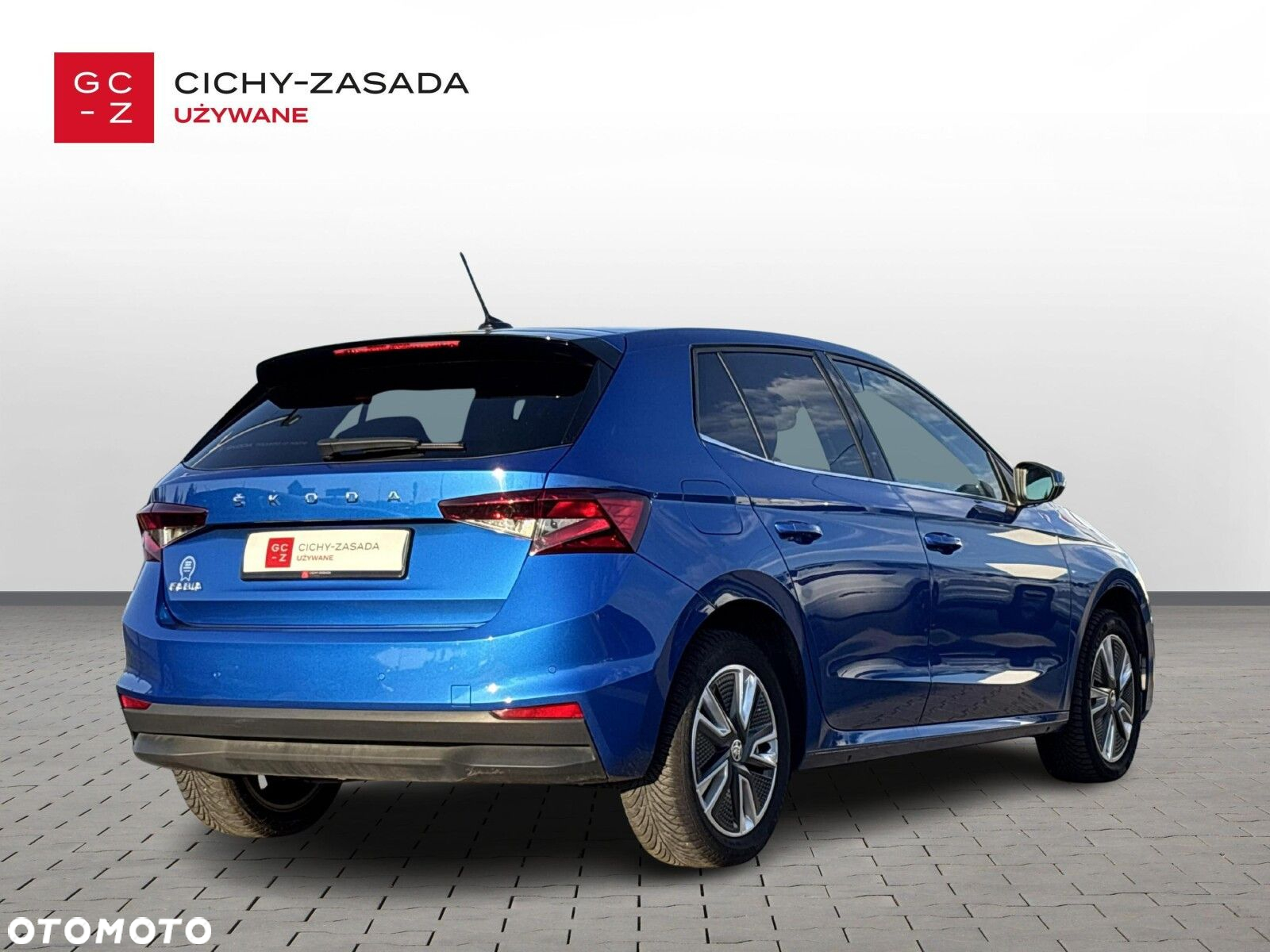 Skoda Fabia 1.0 TSI Style - 5