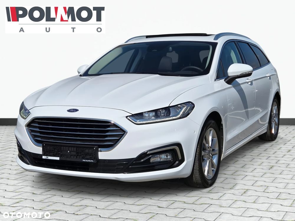 Ford Mondeo - 4