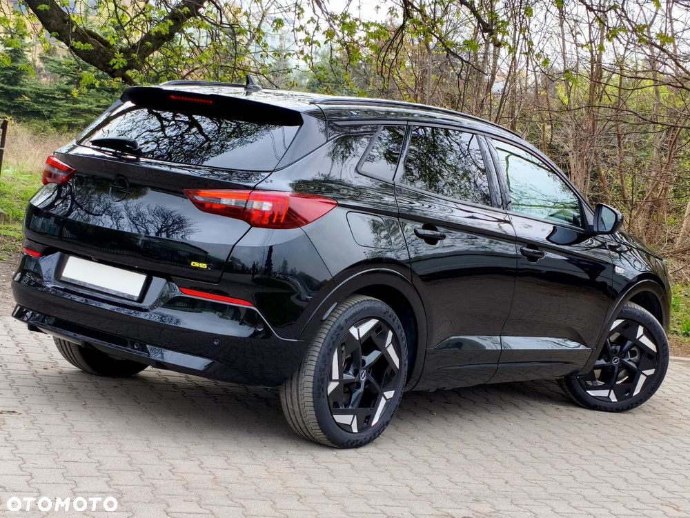 Opel Grandland Plug-in-Hybrid4 1.6 DI Automatik GS Line - 39