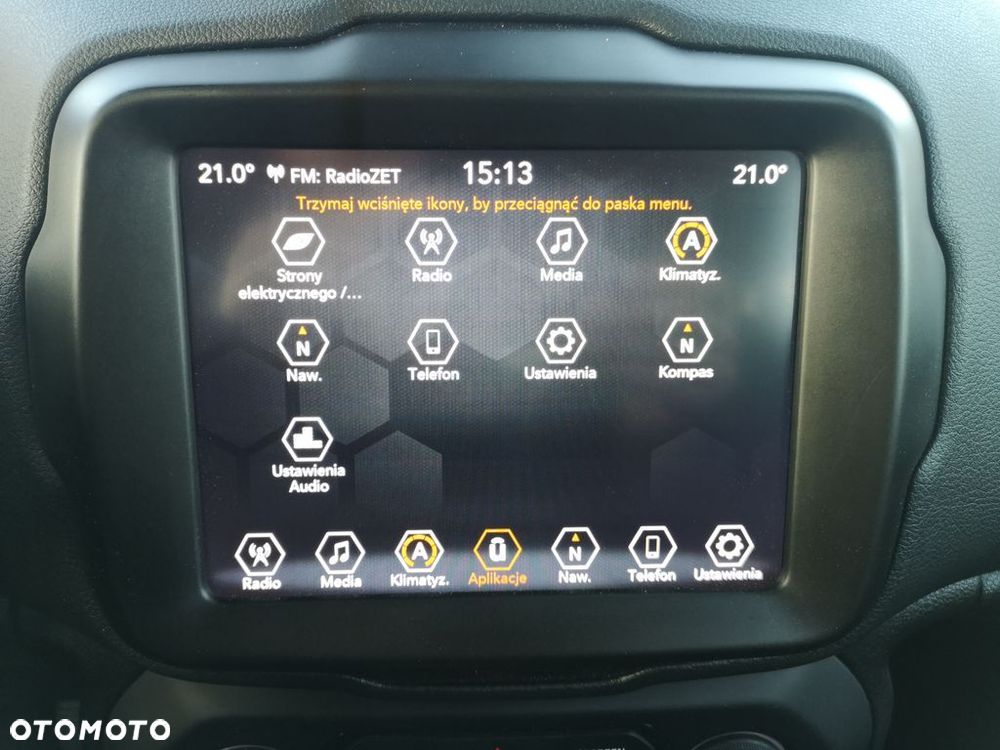 Jeep Renegade 1.5 T4 mHEV Longitude FWD S&S DCT - 29