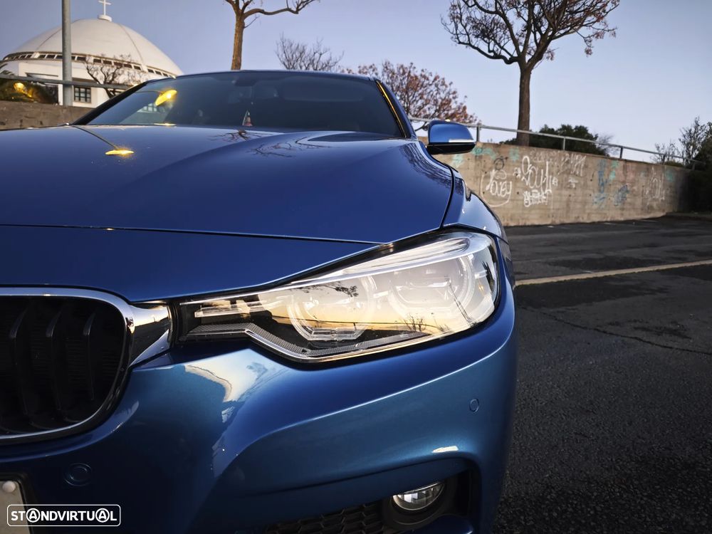 BMW 320 i Aut. M Sport - 15