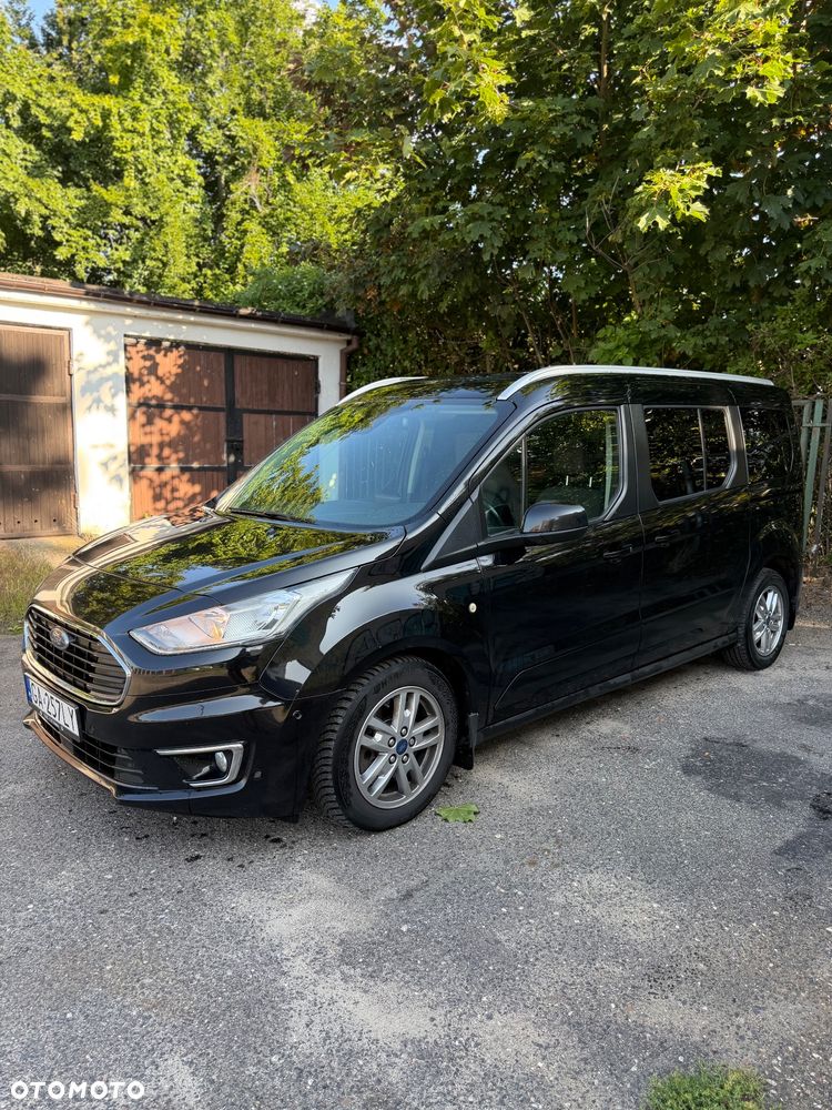 Ford Tourneo Connect - 1