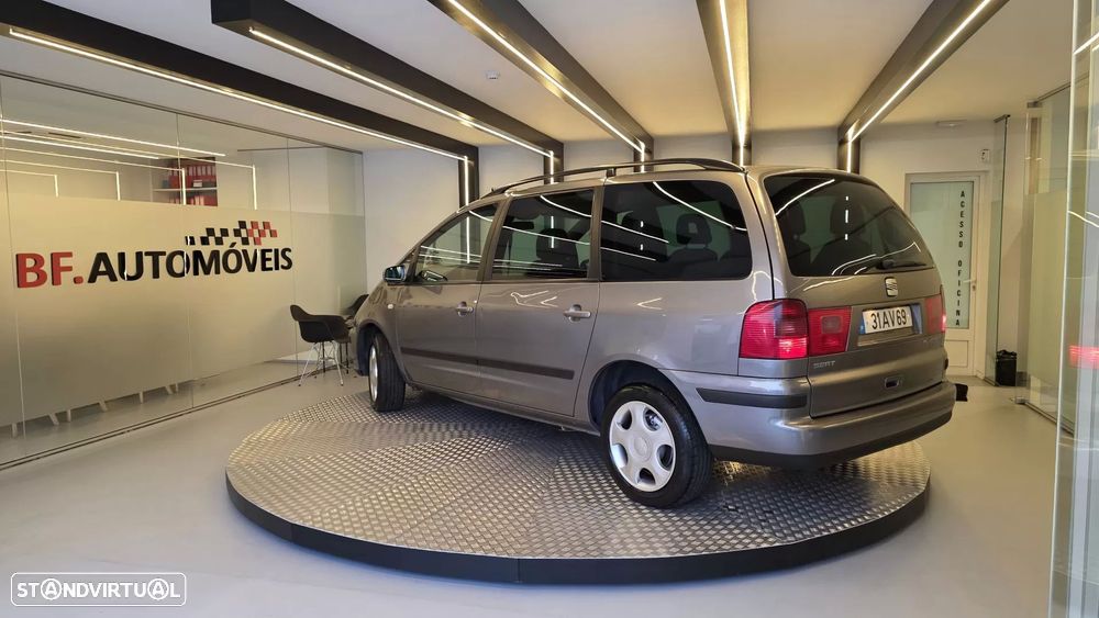 SEAT Alhambra 1.9 TDI Stylance Tip. - 3