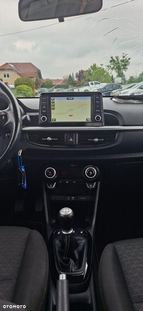 Kia Picanto 1.2 Dream-Team Edition - 15