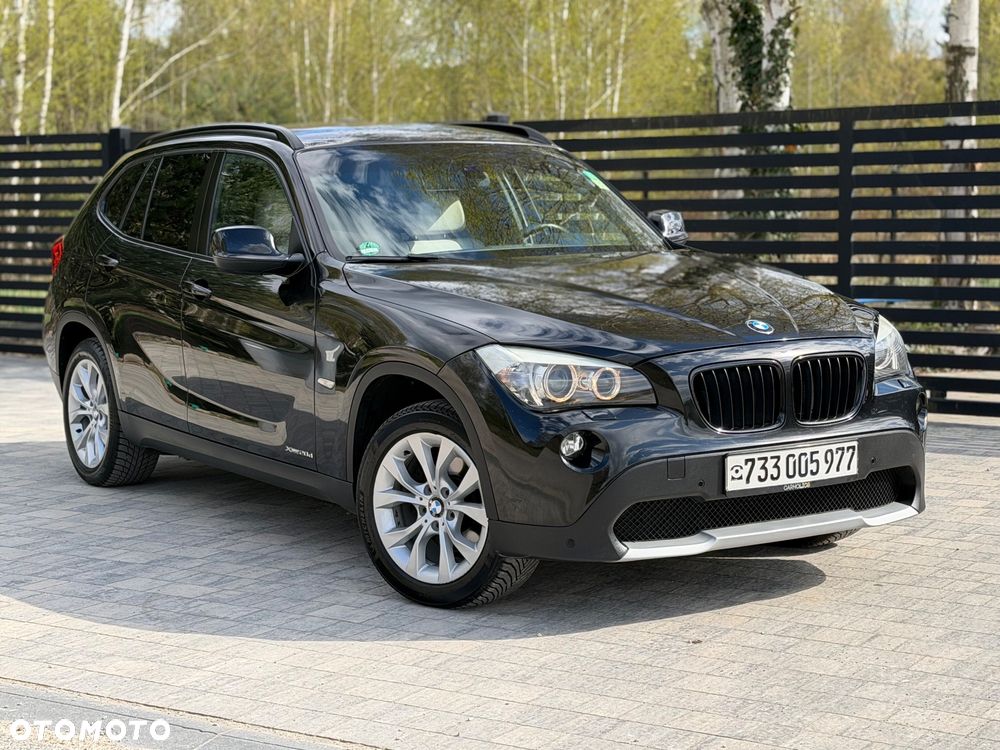 BMW X1 xDrive20d - 1