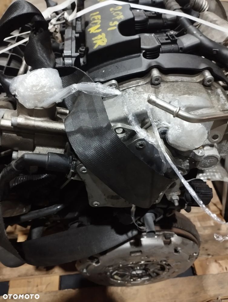 SILNIK KOMPLETNY 2.0 TFSI KOD BWA VOLKSWAGEN SKODA SEAT AUDI - 13