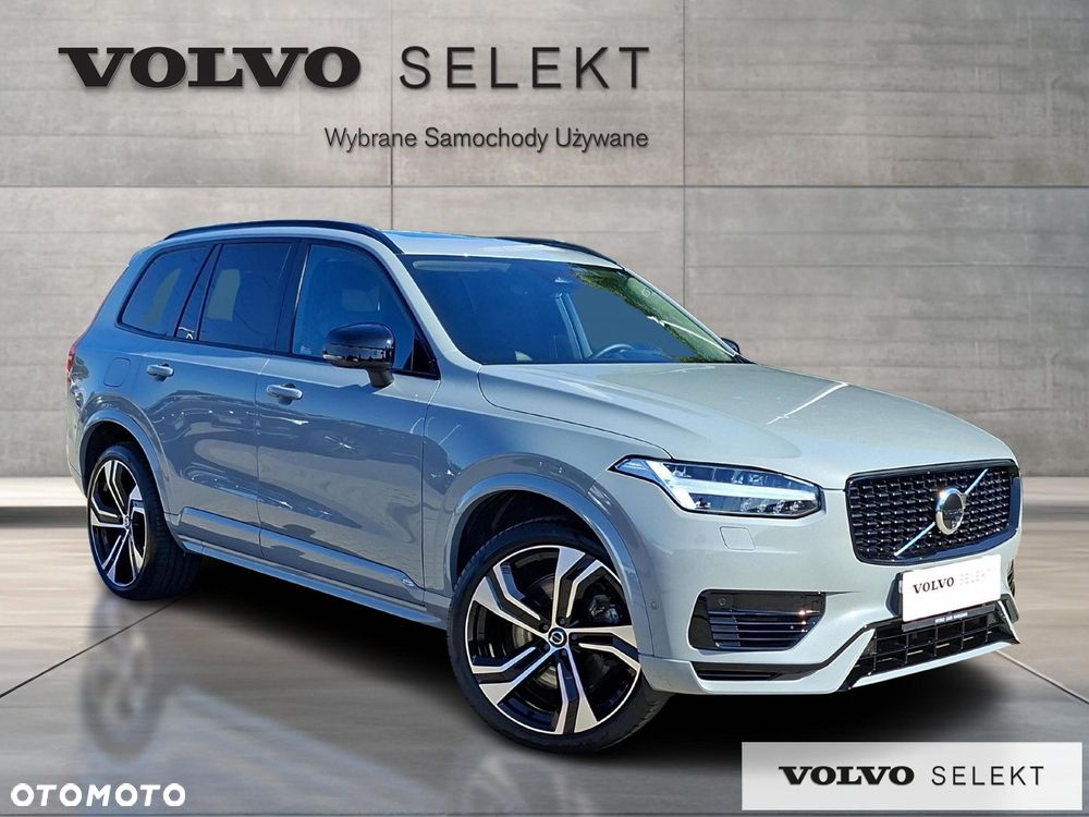 Volvo XC 90 - 8