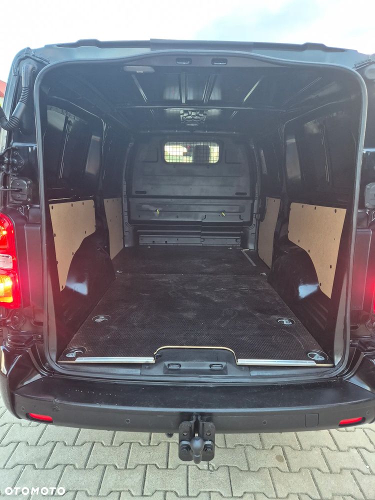 Peugeot Expert 2020r L3 XXL 2.0Hdi Automat EAT8 130tys km Full wersja Klimatronic Webasto Led Super stan - 17