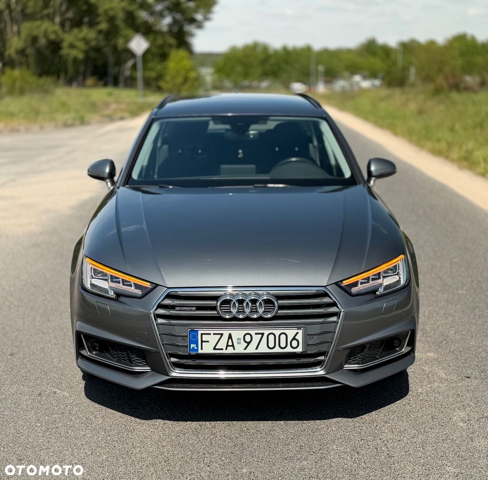 Audi A4 Avant 2.0 TDI S tronic quattro sport - 24