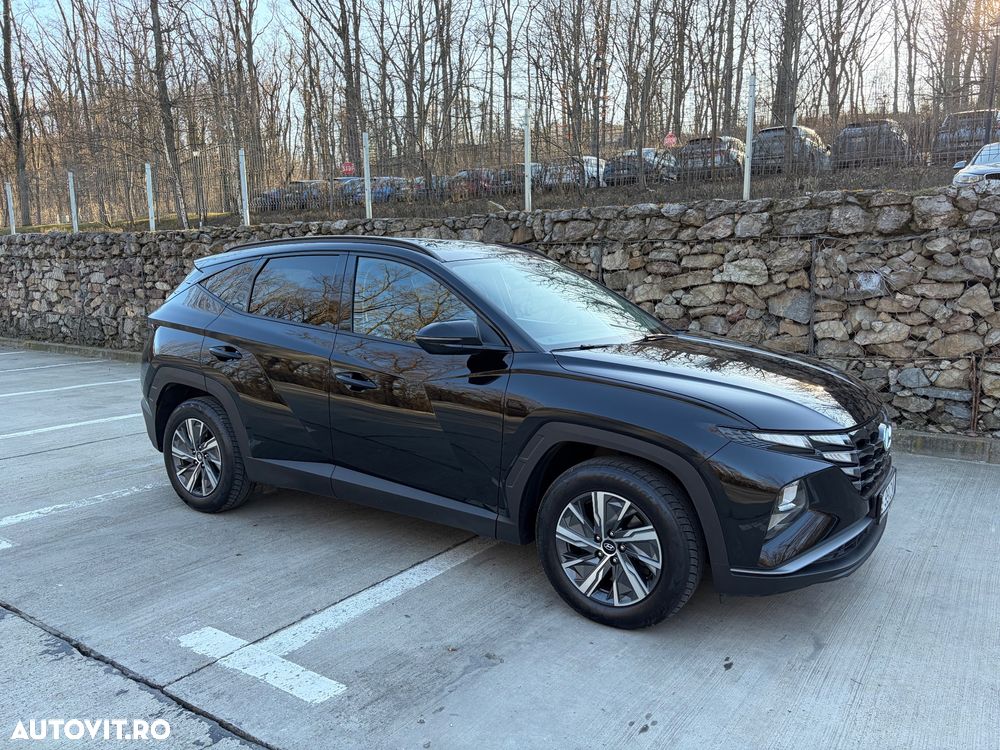 Hyundai Tucson 1.6 l 150 CP 2WD 6MT Style+ - 9