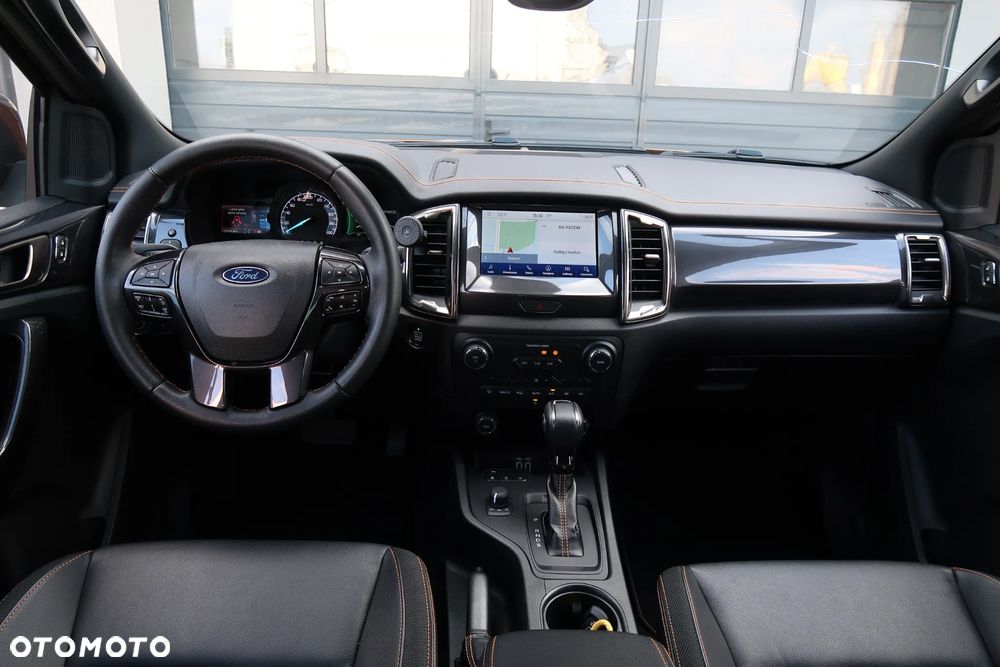 Ford Ranger 2.0 EcoBlue 4x4 DC Wildtrak - 32