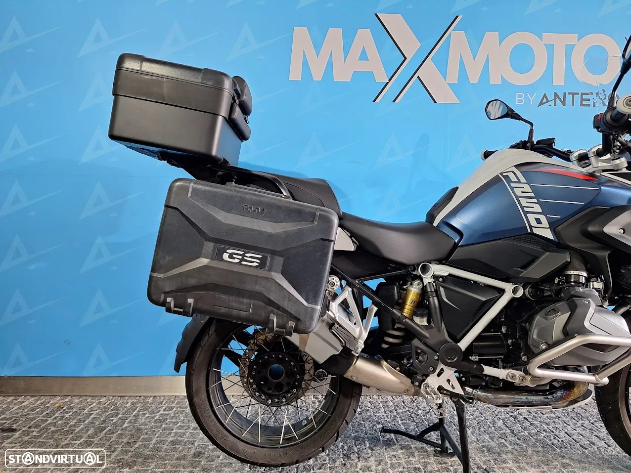 BMW R 1250 GS Trophy - 3