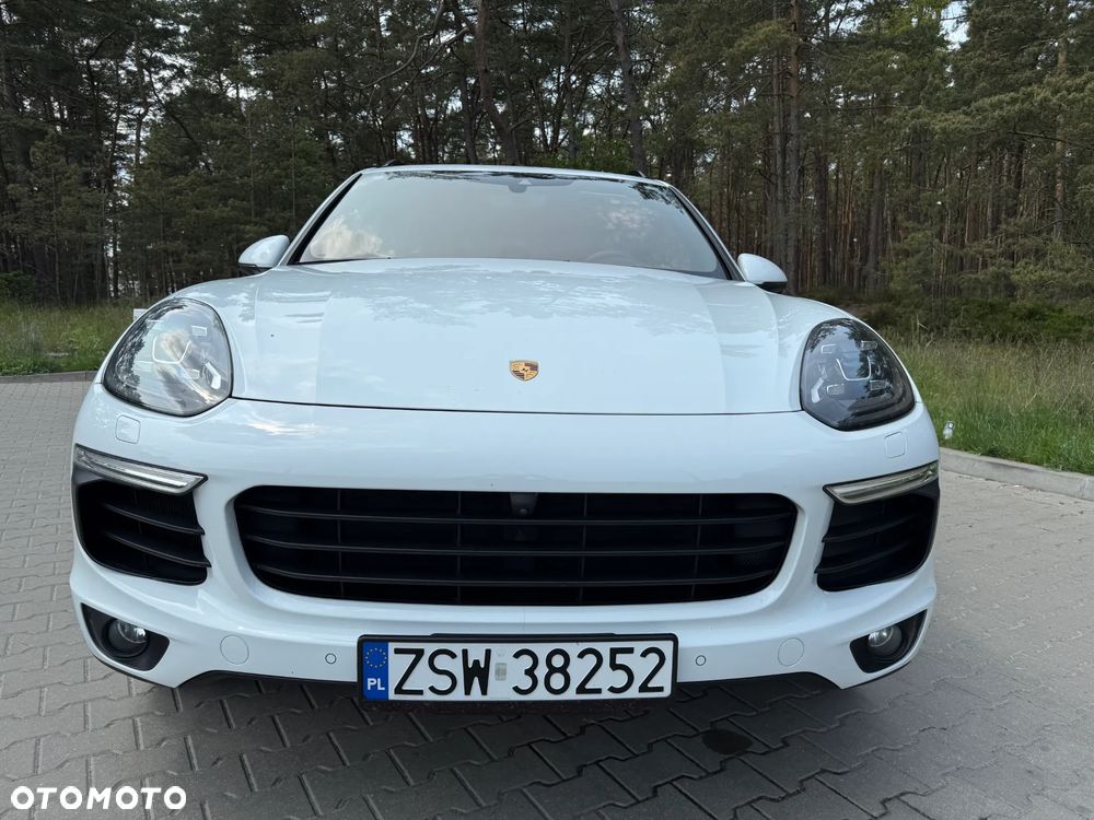 Porsche Cayenne ver-s-e--hybrid-platinum-edition - 1
