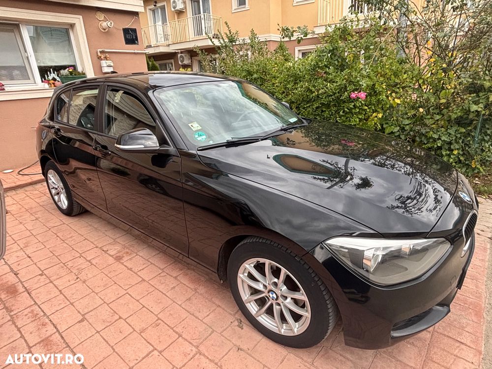 BMW Seria 1 118d - 1